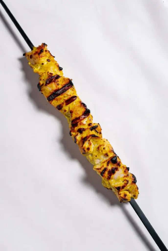 Chicken Taouk Skewer