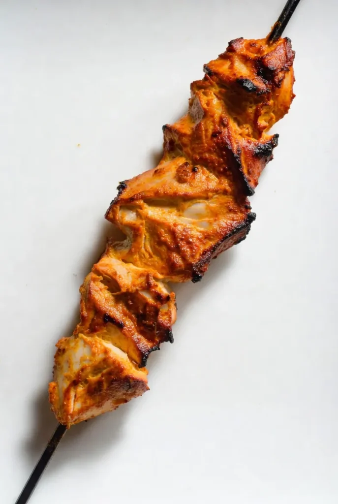 Chicken Tikka Skewer