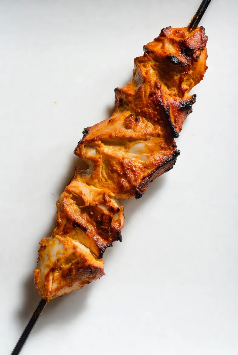 Chicken Tikka Skewer