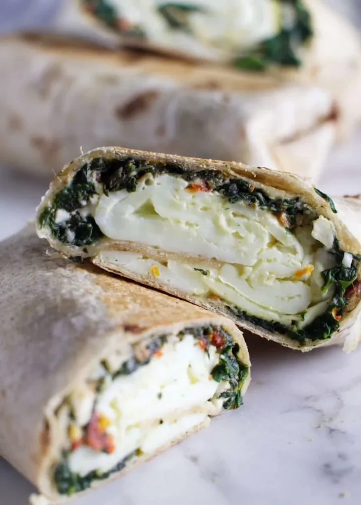 Feta Wrap