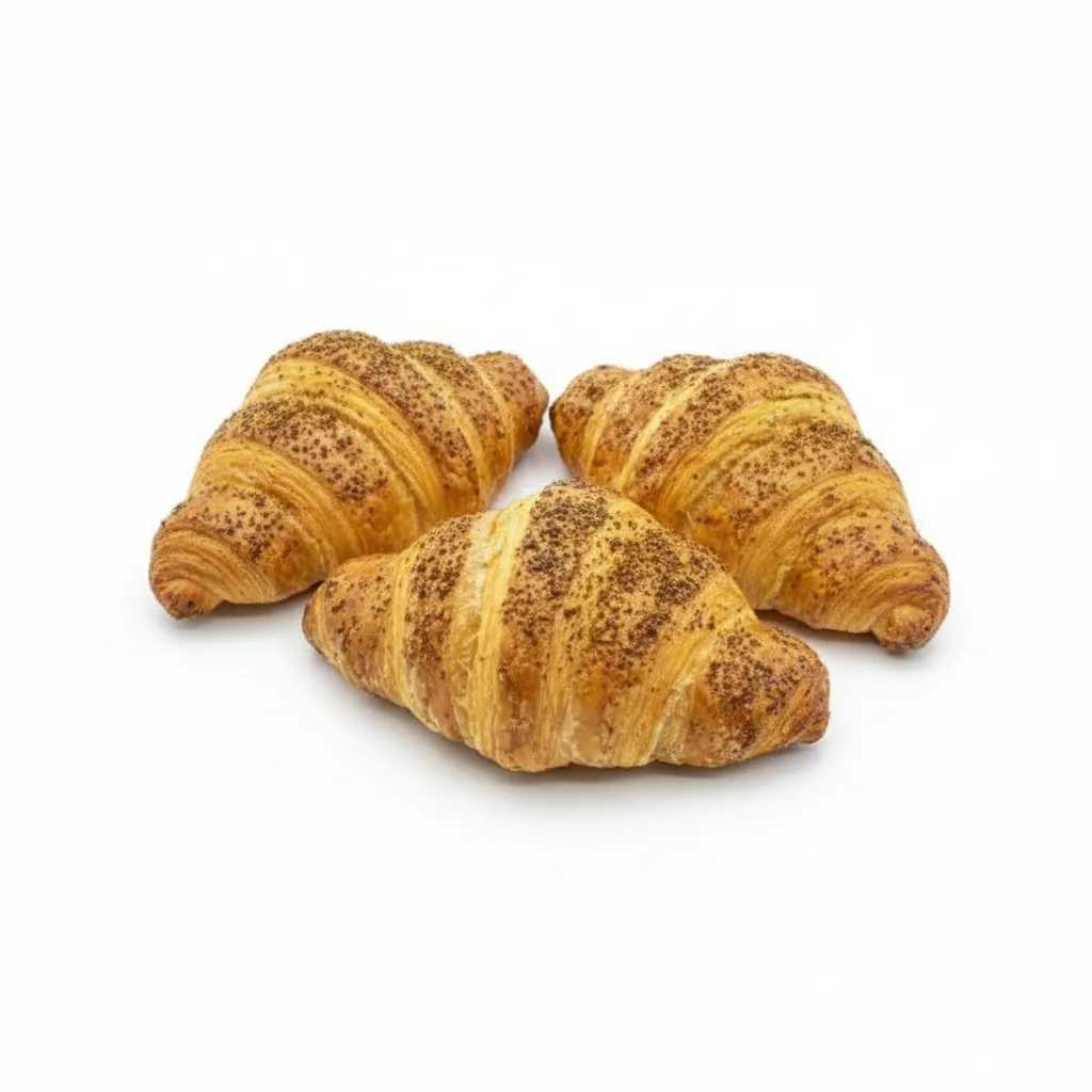 Mini Croissant Zaatar