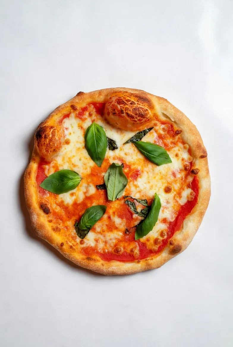 Mini Margharita Pizza