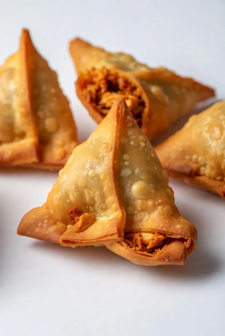 Chicken Samosa