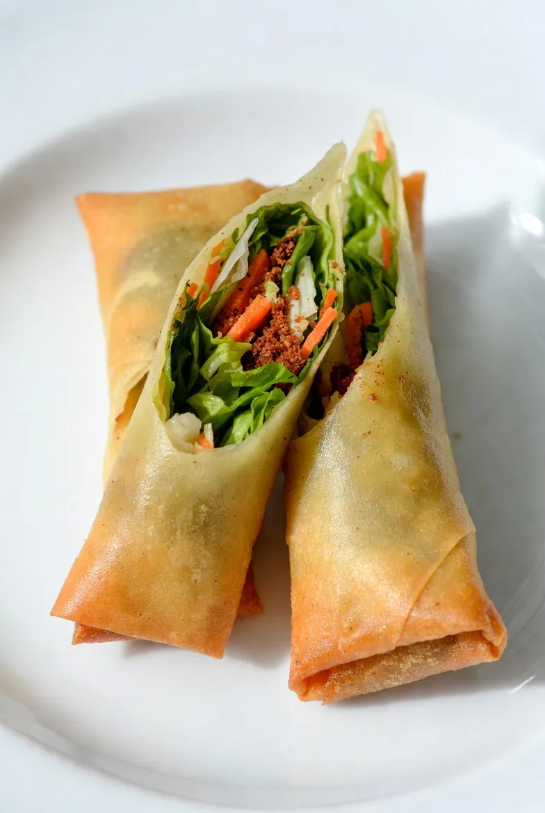 Veg Spring Roll