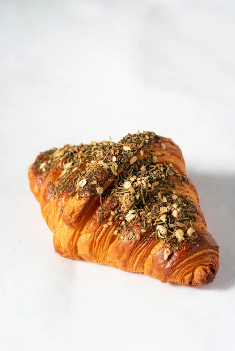 Mini Croissant Zaatar