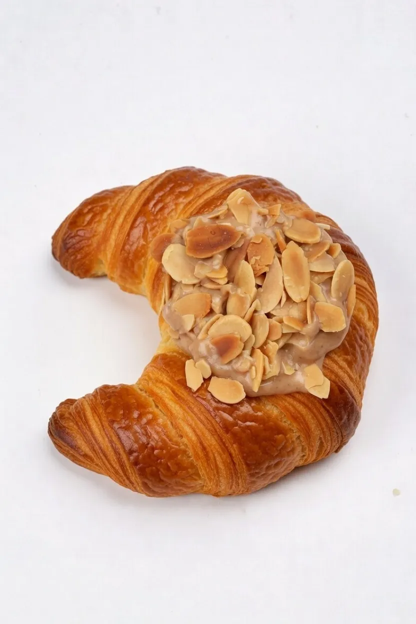 Mini Croissant Almond