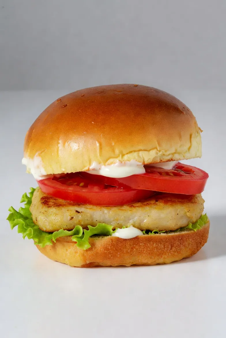Mini Chicken Burger