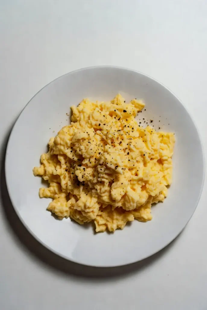 Scrambled Eggs