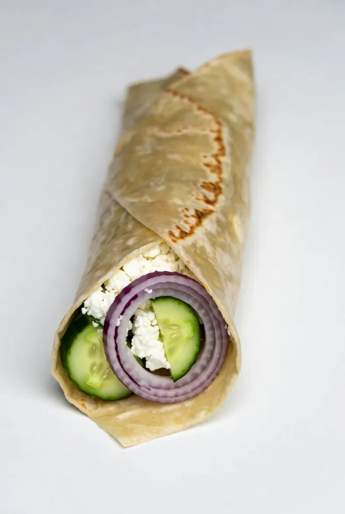 Feta Mini Wrap