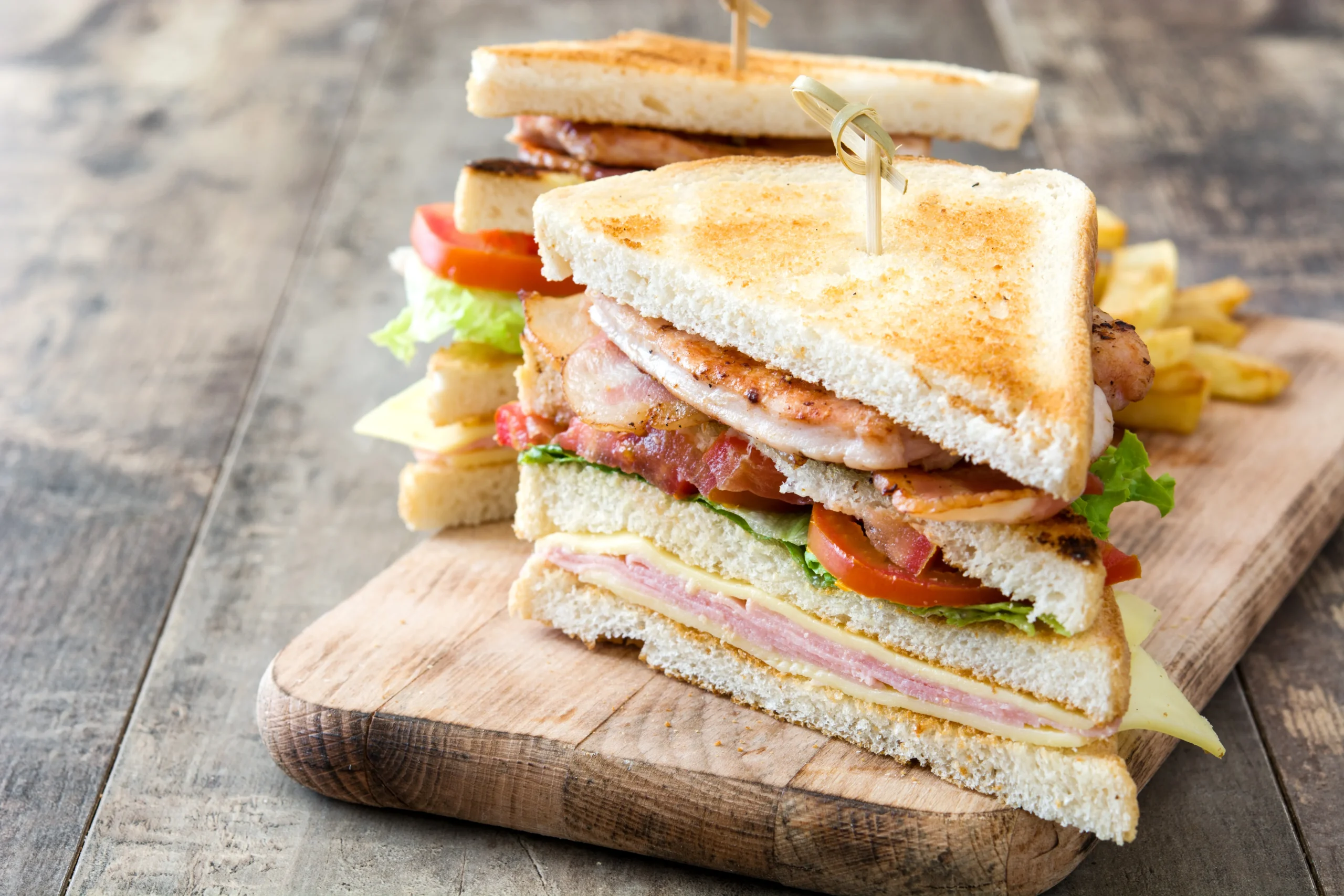 Ultimate Club Sandwich