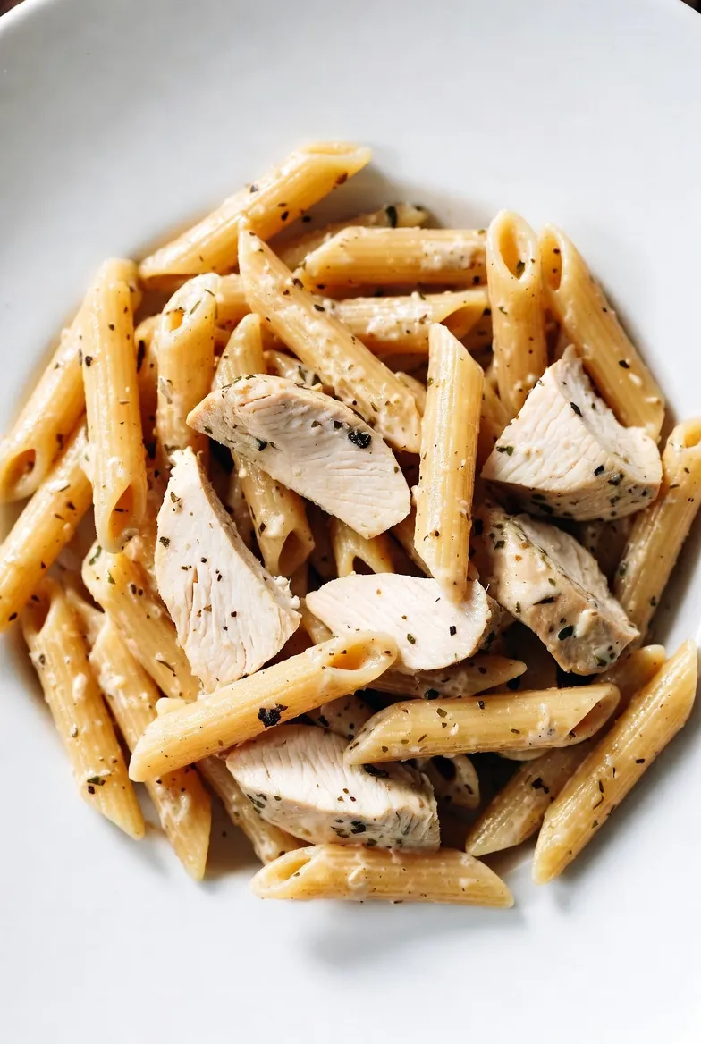 Pasta Chicken Salad