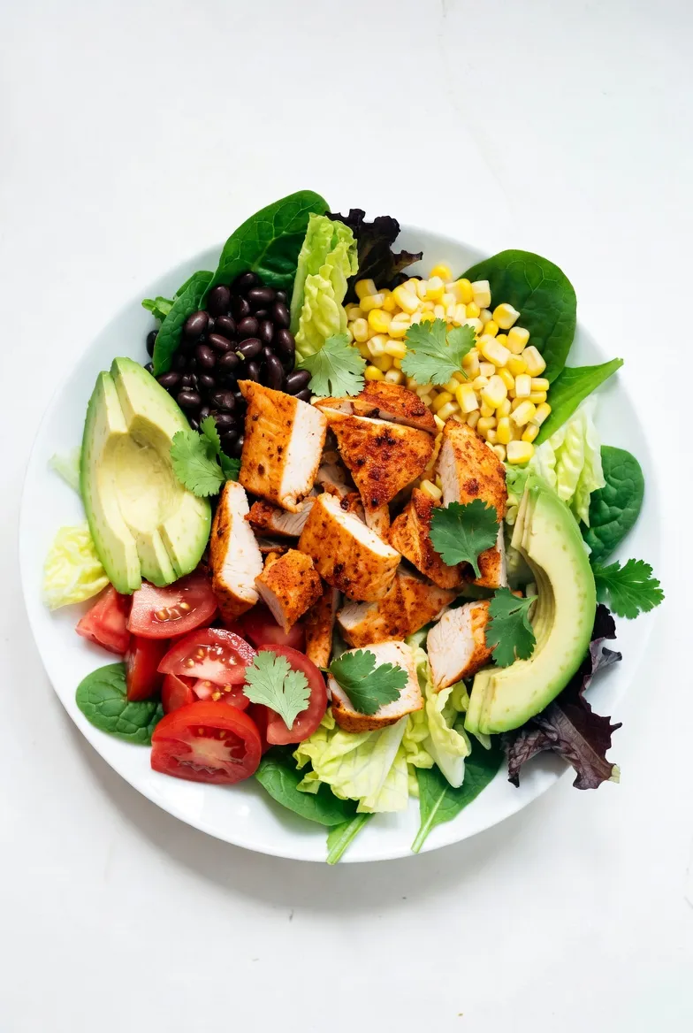 Mexican Chicken Salad