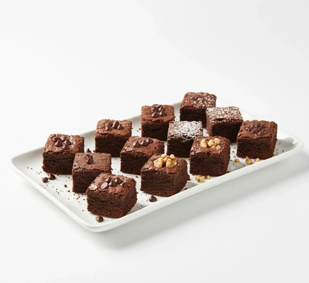 Mini Brownies