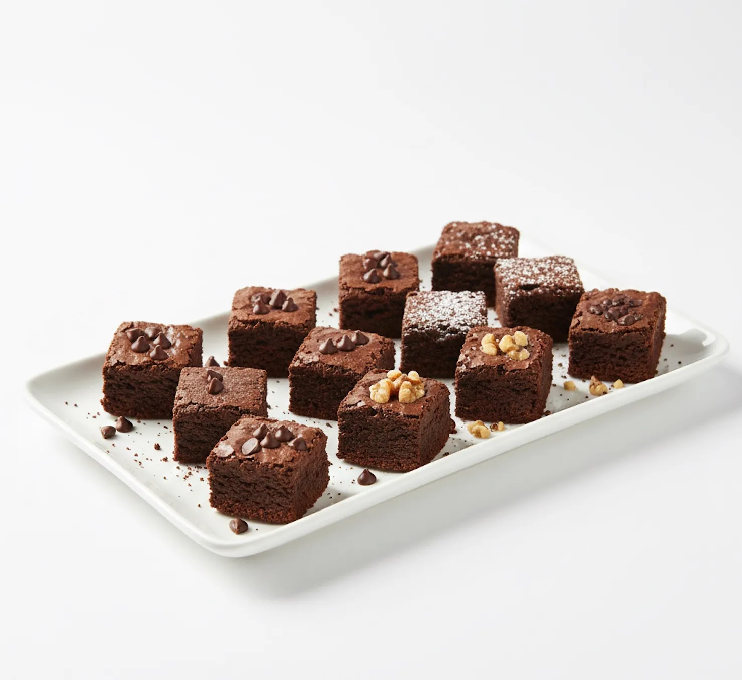 Mini Brownies