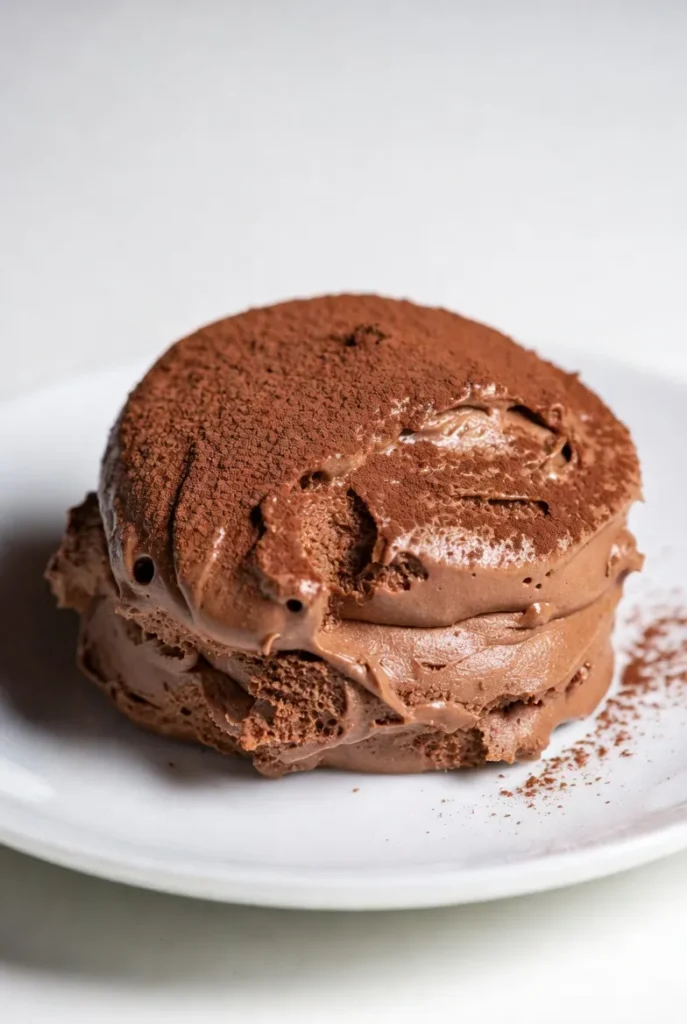 Chocolate Mousse