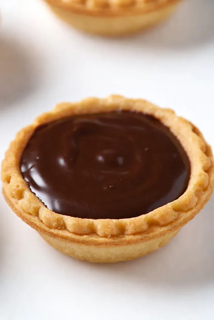 Mini Chocolate Tart