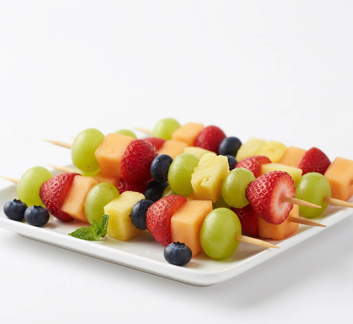 Fruit Skewers