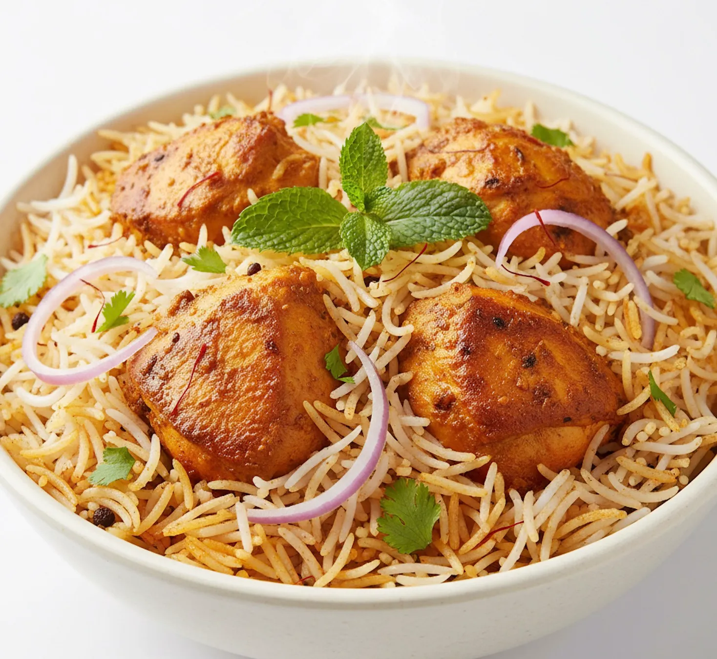 Chicken Biryani