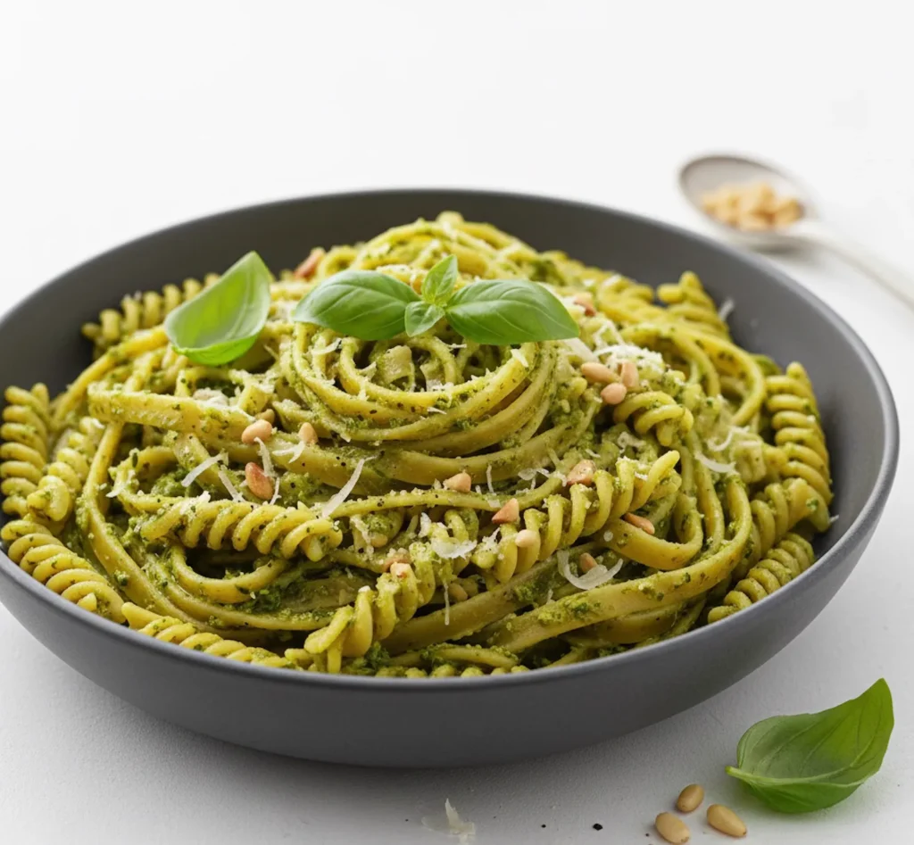 Pesto Pasta