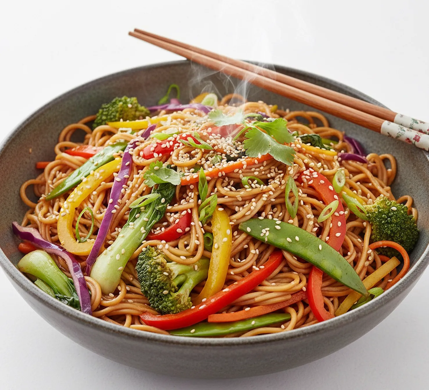 Vegetable Noodles
