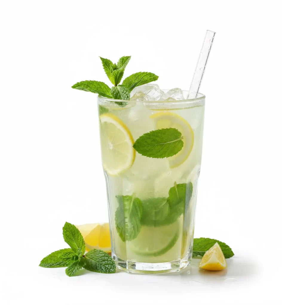Minted Lemonade