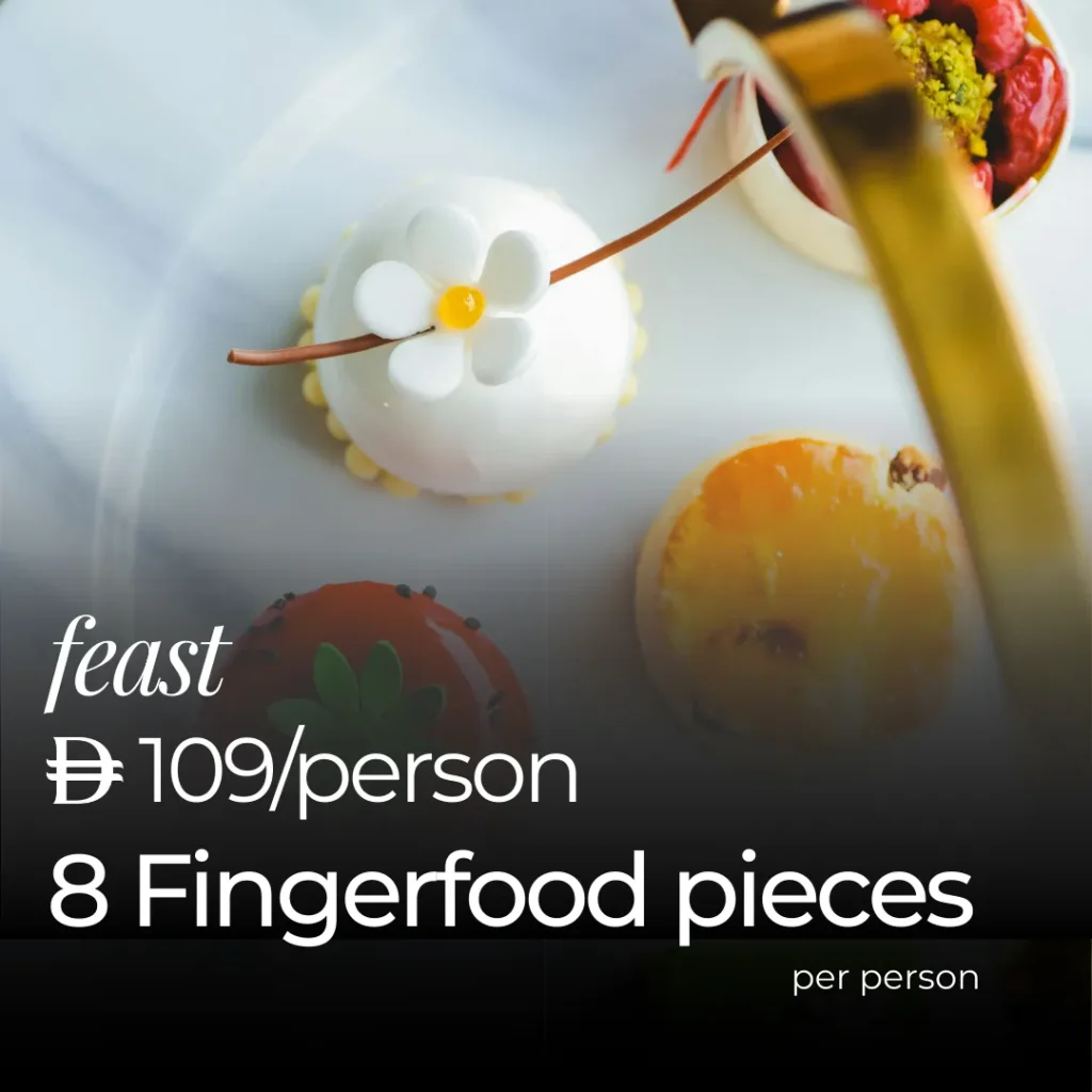 Finger Feast