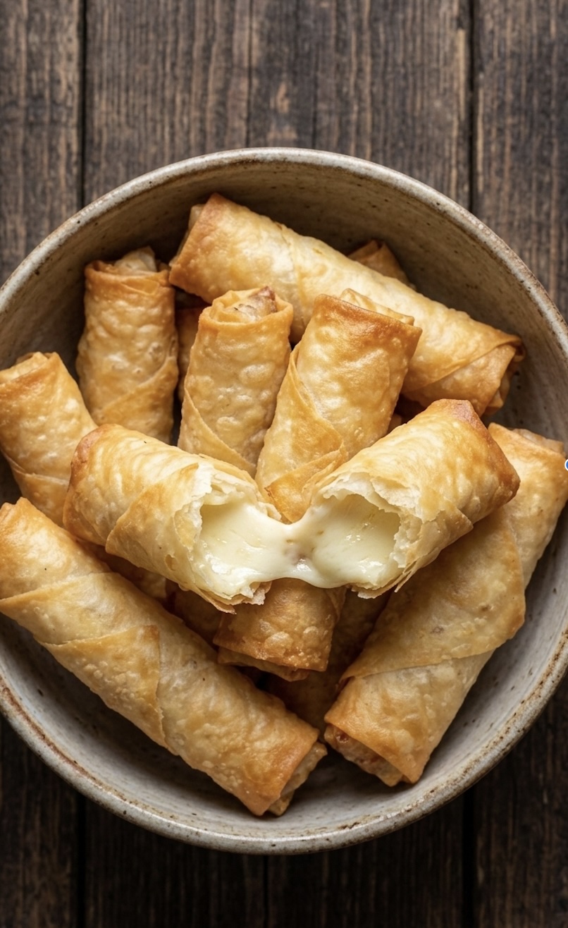 Cheese Rolls