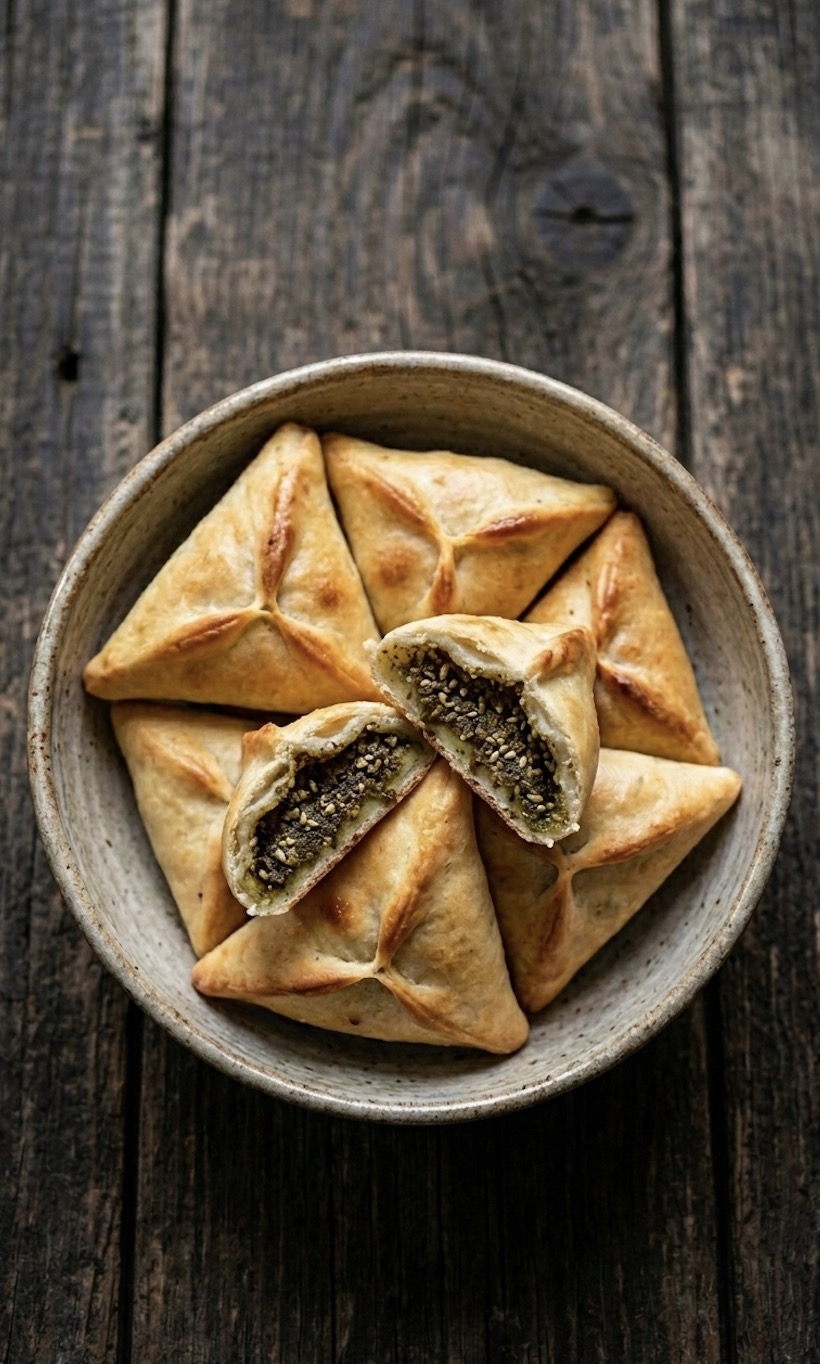 Zaatar Fatayer