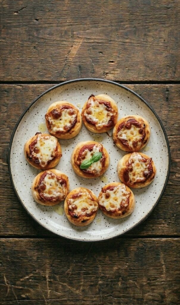 Mini Pizza