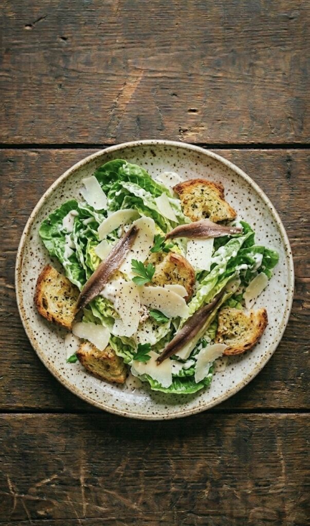 Classic Caesar Salad