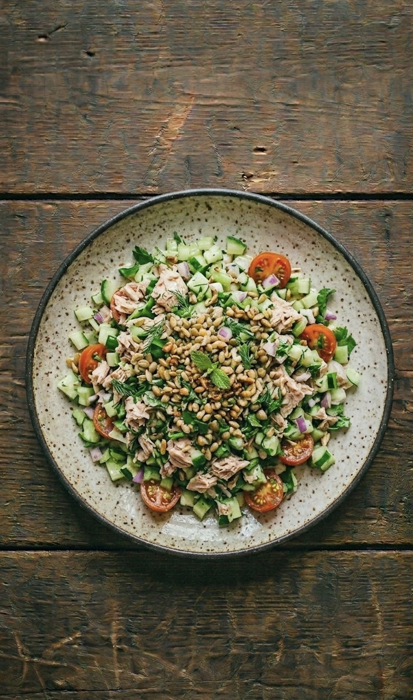 Tuna Salad