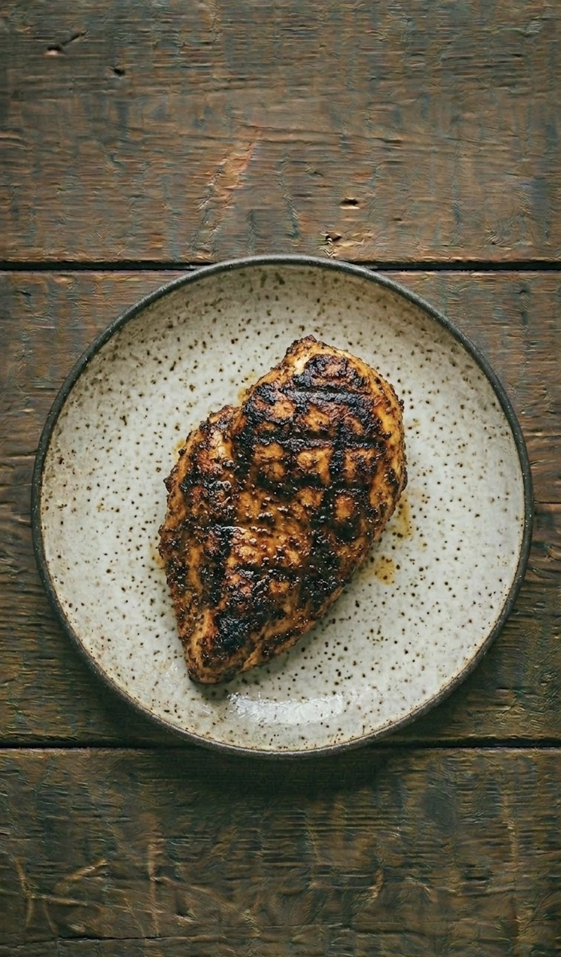 Cajun Chicken Breast