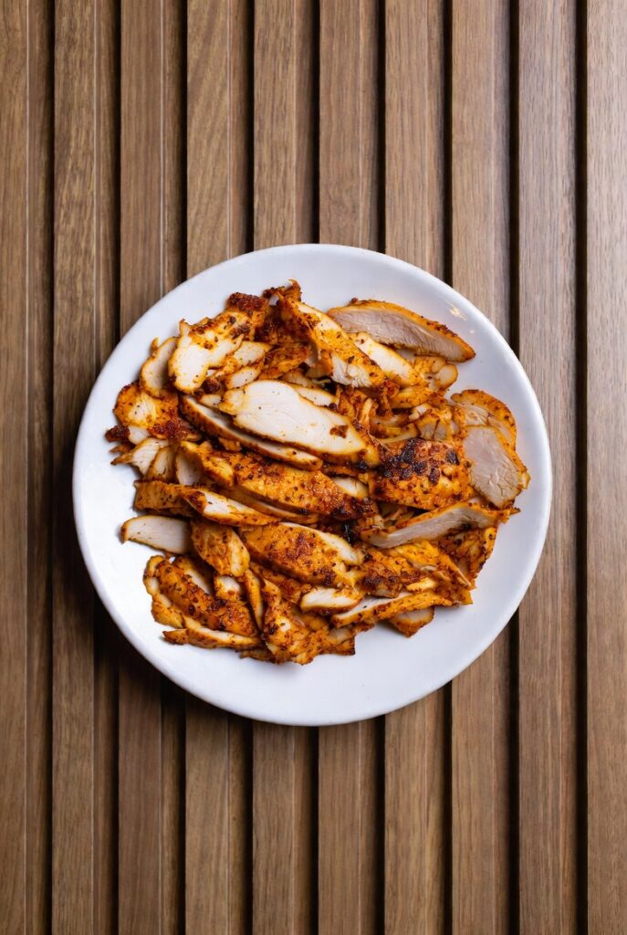 Chicken Shawarma