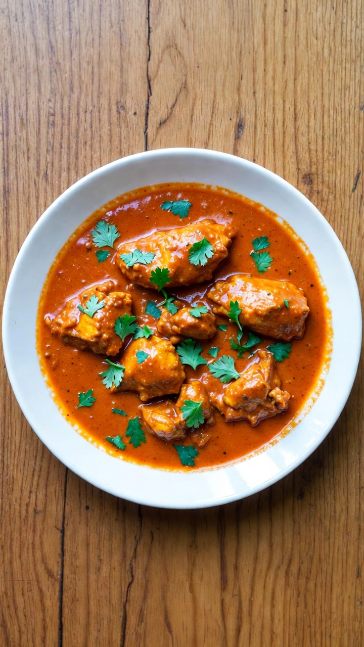 Butter Chicken