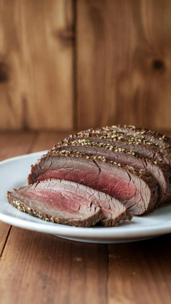 Roast Beef Slices