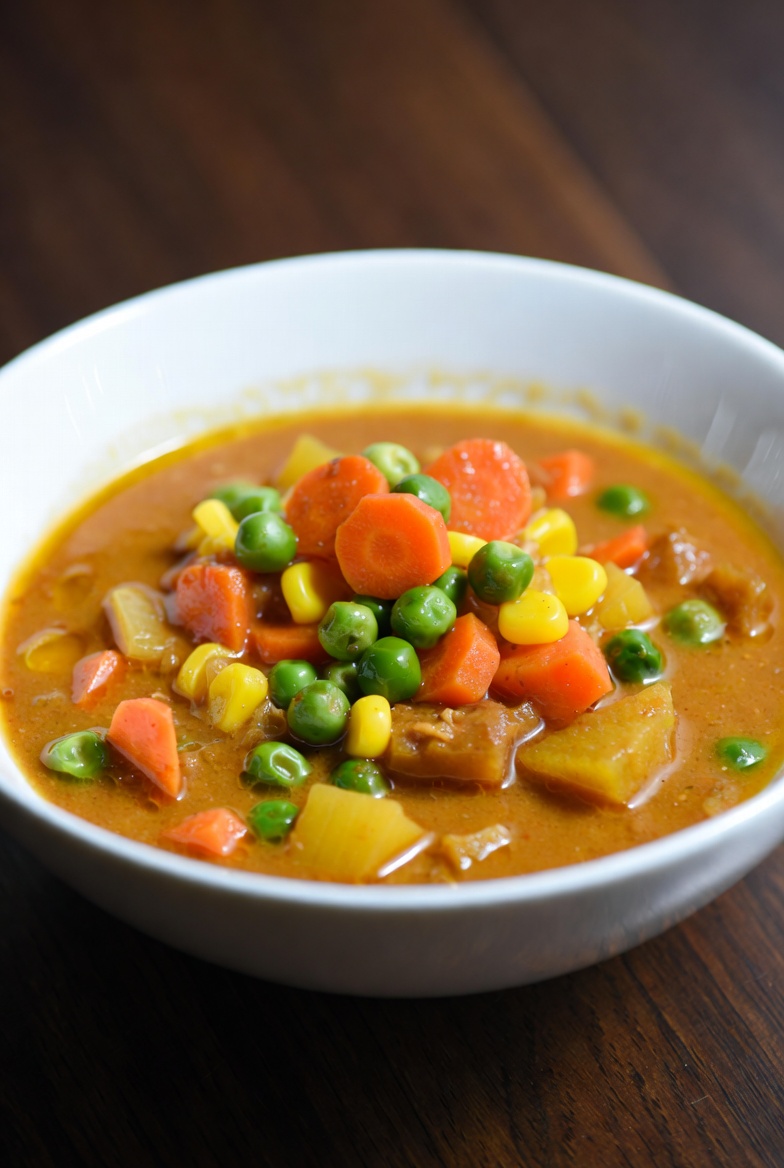 Vegetable Soup
