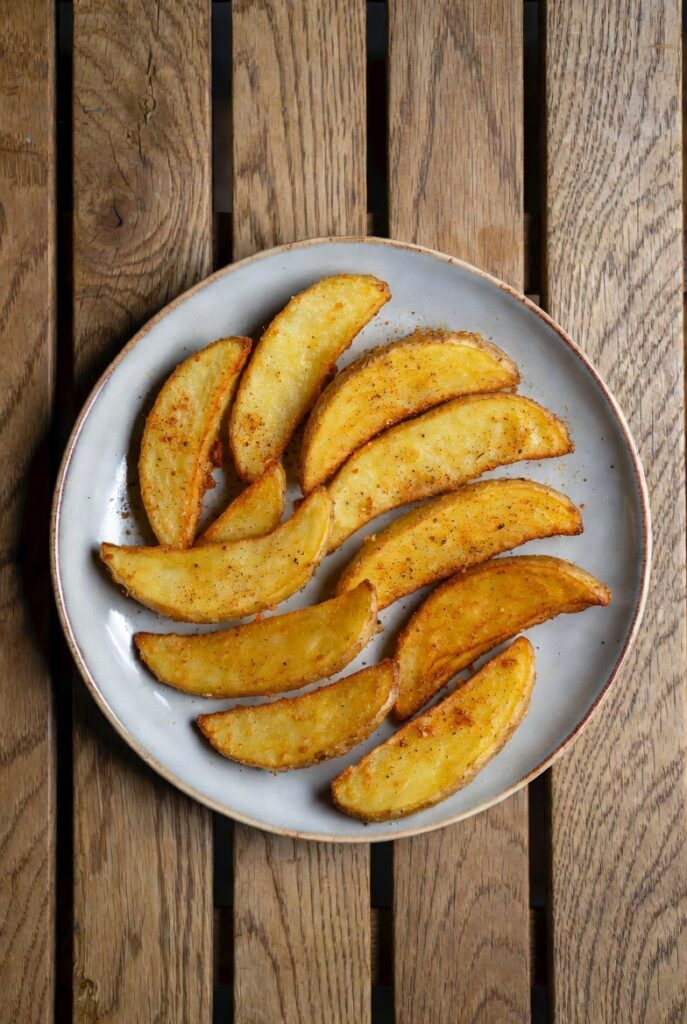 Potato Wedges