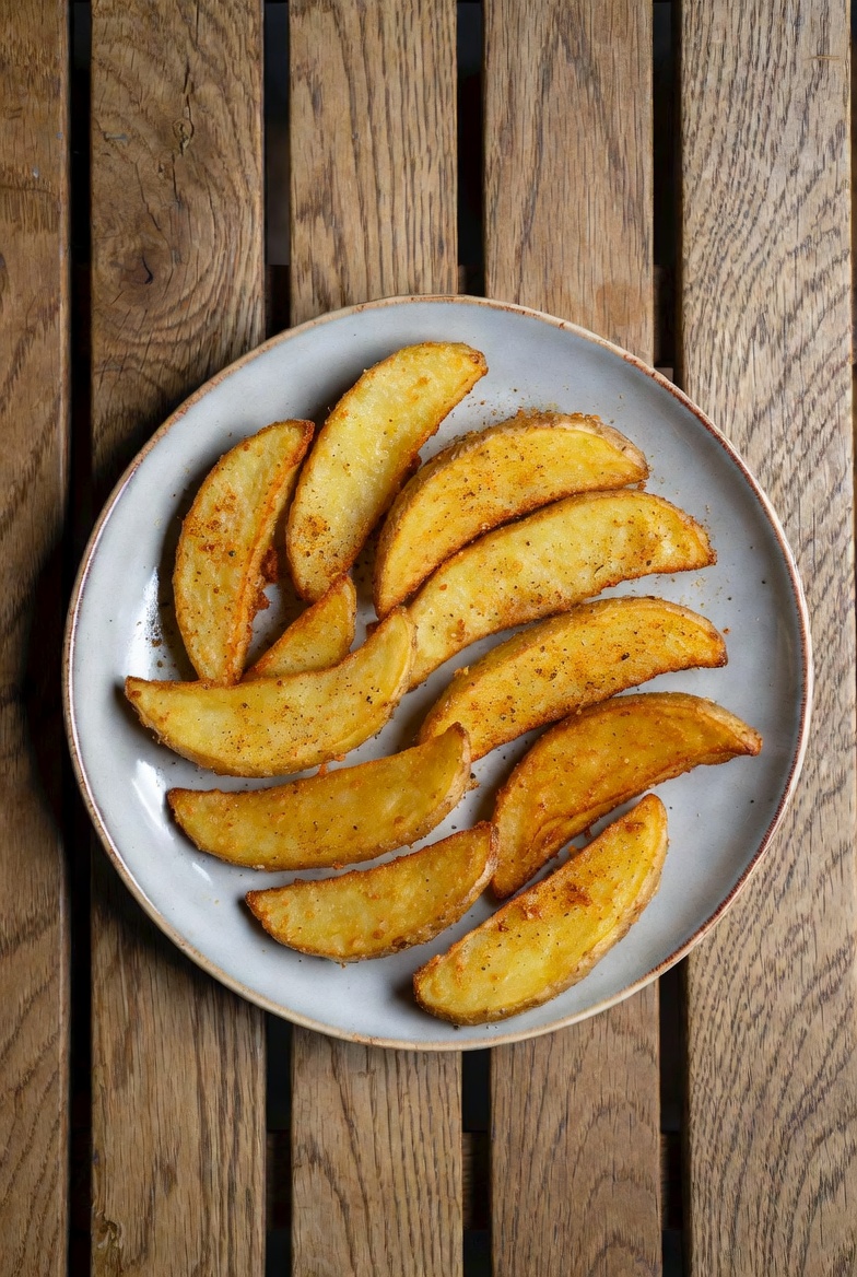 Potato Wedges